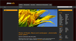 Desktop Screenshot of photomediaservice.com