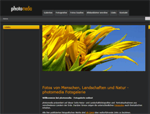 Tablet Screenshot of photomediaservice.de